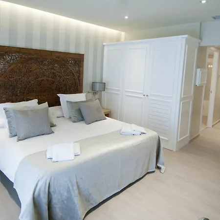 세레니아 익스클루시브 룸스 4* 바르셀로나